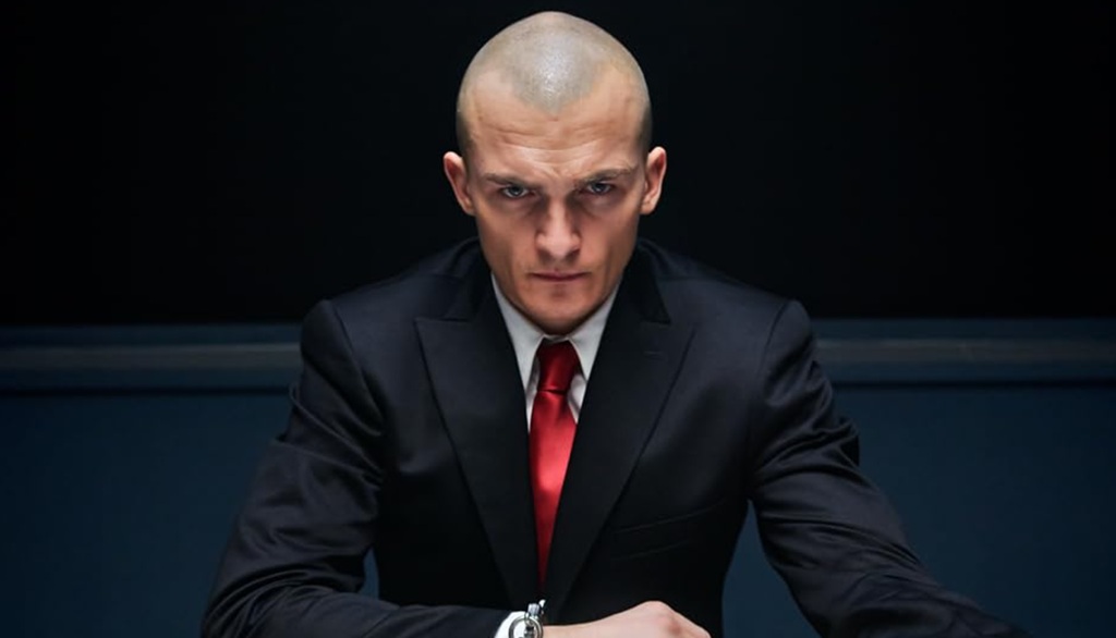 Hitman Agent 47 (2015) film friend Hitman Agent 47 (2015) film friend