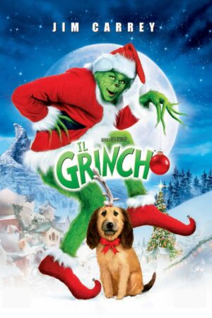 Il Grinch (2000) film poster