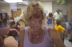 Jane McNeill in The Bay (2012)