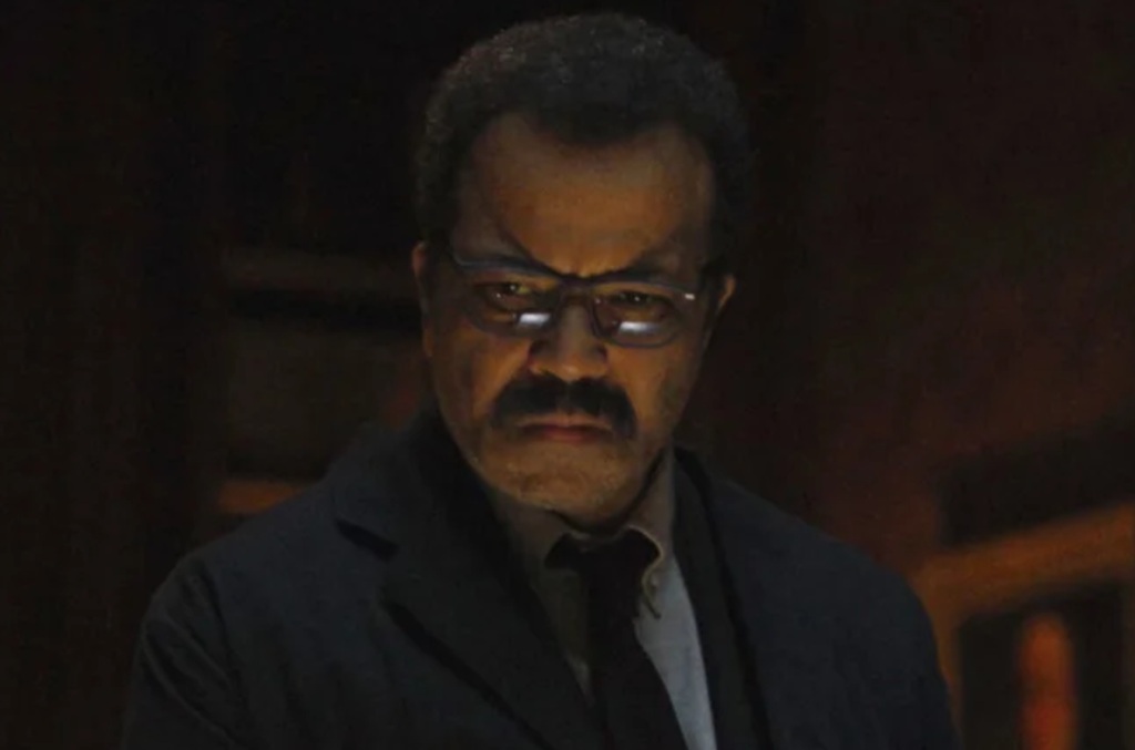 Jeffrey Wright gordon film the batman Jeffrey Wright gordon film the batman