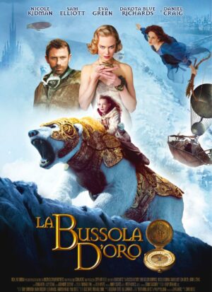 La bussola d'oro (2007) film poster
