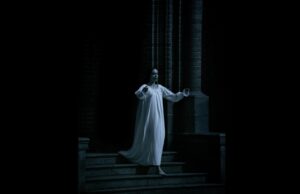 Lily-Rose Depp in Nosferatu (2024)