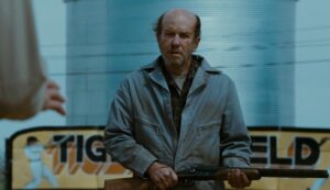 Mike Hickman in La città verrà distrutta all'alba (2010)