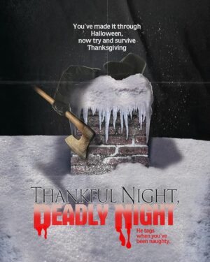 Thanksgiving Deadly Nigt film poster
