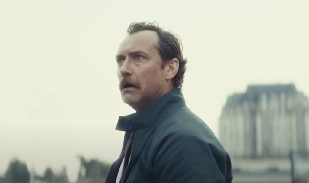 The Order (2024) film jude law