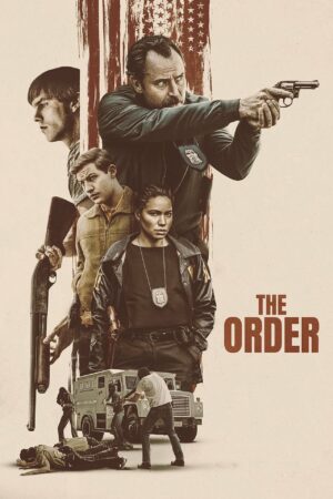 The Order (2024) film poster