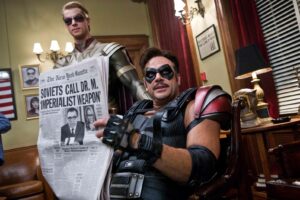 Watchmen (2009) film