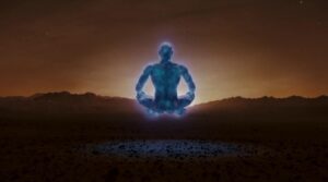Watchmen (2009) film manhattan