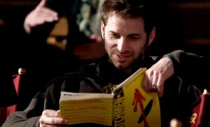 Watchmen (2009) film snyder fumetto