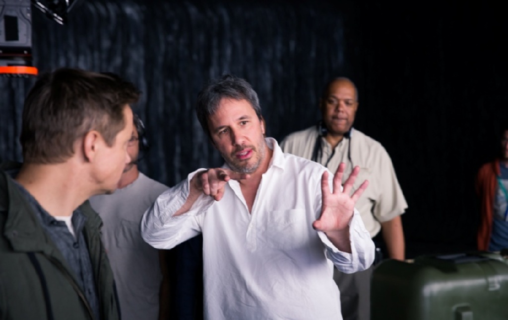 denis villeneuve set film arrival denis villeneuve set film arrival