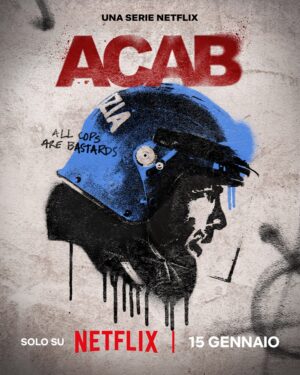 ACAB serie 2025 poster