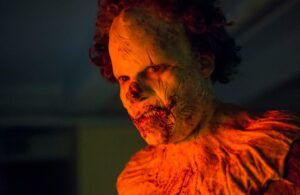 Andy Powers in Clown (2014) horror