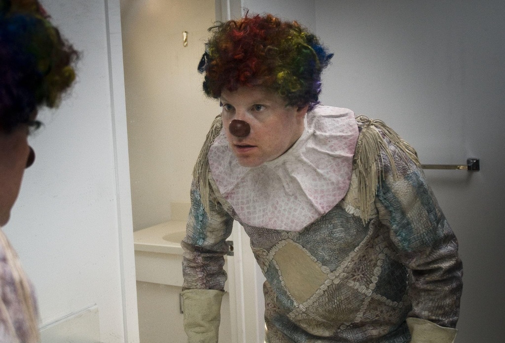 Andy Powers in Clown (2014) Andy Powers in Clown (2014)