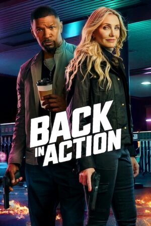 Back in Action (2025) film poster
