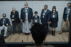 Broken Rage (2024) film kitano