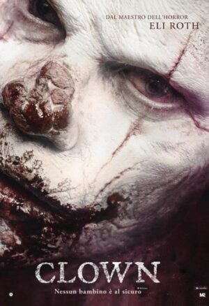 Clown (2014) film poster