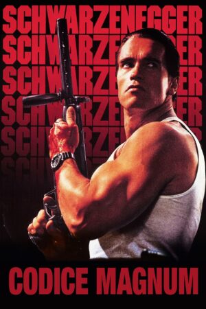 Codice Magnum (1986) film poster