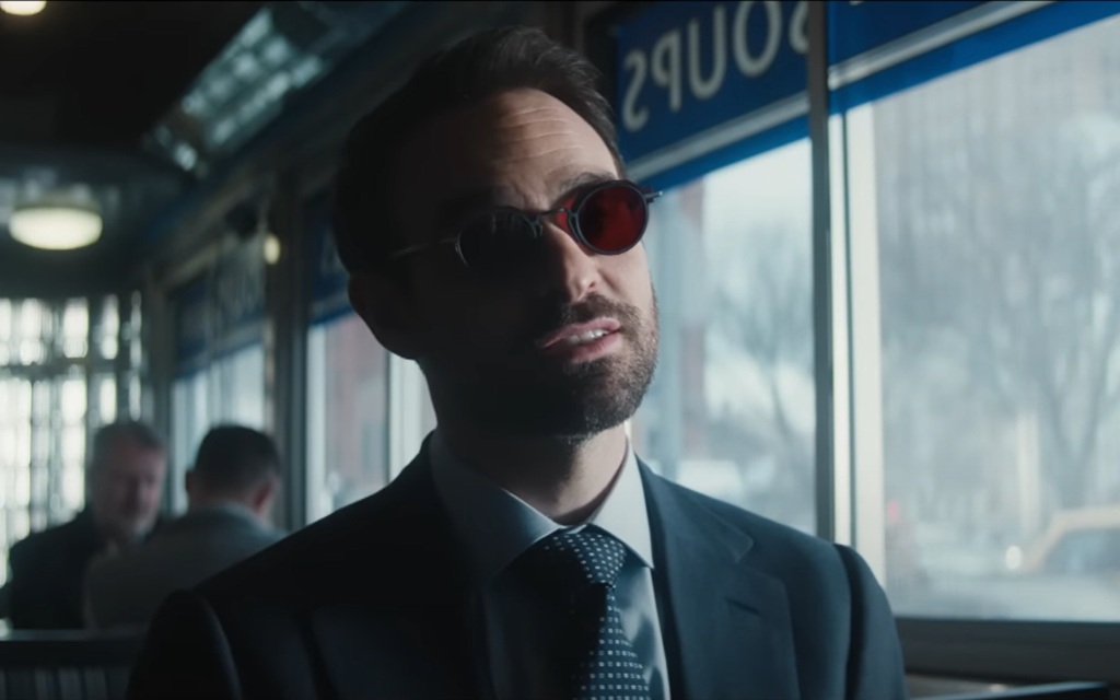 Daredevil – Rinascita (2025) serie cox Daredevil - Rinascita (2025) serie cox