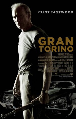 Gran Torino (2008) film poster
