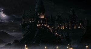Harry Potter e la pietra filosofale (2001) castello