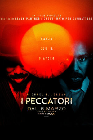 I peccatori (2025) film poster