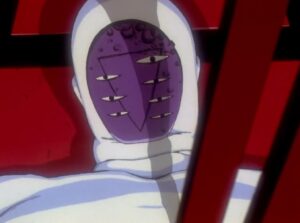 Neon Genesis Evangelion (1995) serie adam