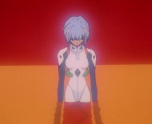 Neon Genesis Evangelion (1995) serie rei