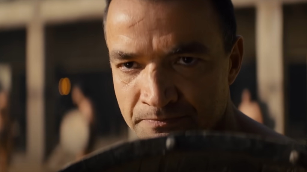 Spartacus House of Ashur serie 2025 Spartacus House of Ashur serie 2025