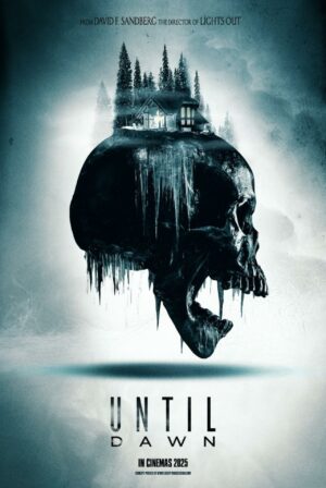 Until Dawn (2025) film poster