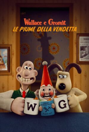 Wallace e Gromit - Le piume della vendetta (2024) film poster