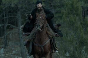 american primeval serie 2025 taylor