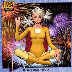 comic-con praga 2025