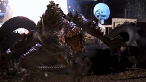 film mostro Alone in the Dark (2005)