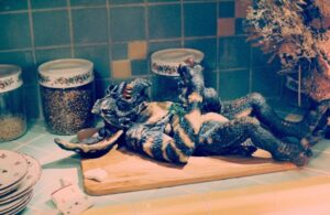 gremlins scena eliminata