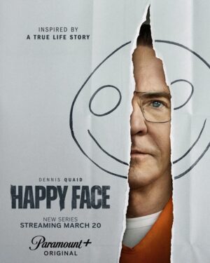 happy face serie 2025 poster