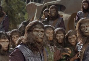 il pianeta delle scimmie 1968