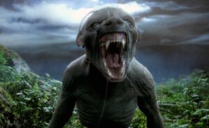 lupo mannaro in Harry Potter e il prigioniero di Azkaban (2004)