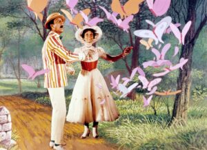 mary poppins 1964 film