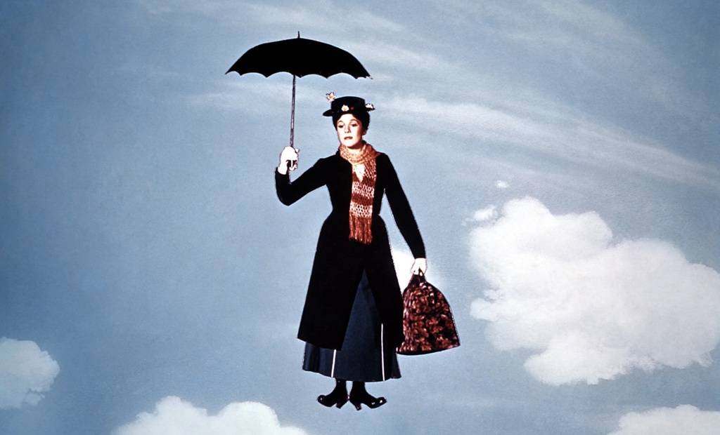 mary poppins 1964 film julie andrews