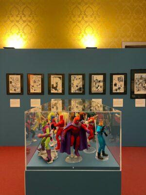 mostra amazing 80 torino 2025