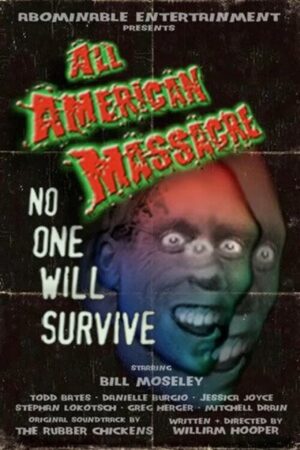All American Massacre (1998) film poster