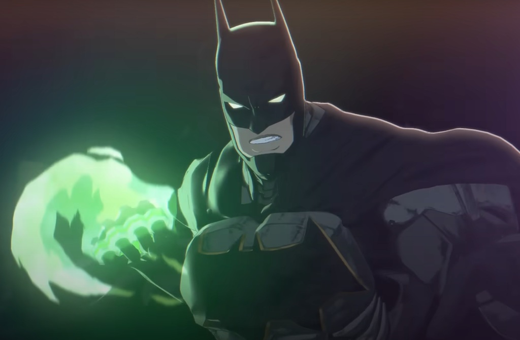 Batman Ninja vs. Yakuza League film 2025