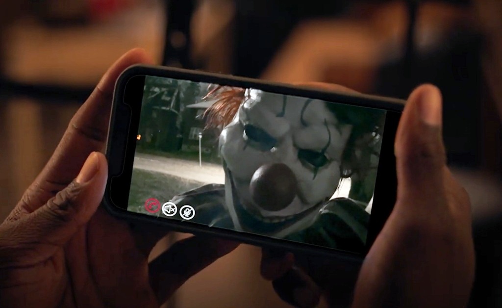 Clown in a Cornfield (2025) film