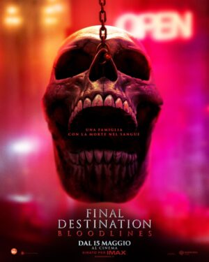 Final Destination Bloodlines film poster
