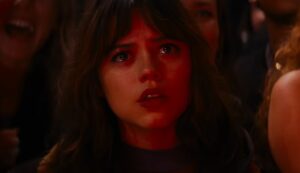 Hurry Up Tomorrow film jenna ortega