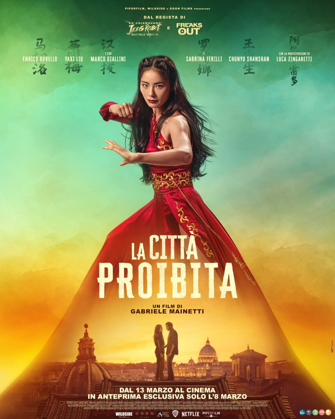 La Citt&agrave; Proibita: la recensione del film di arti marziali di Gabriele