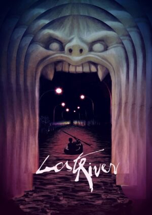 Lost River (2015) film poster