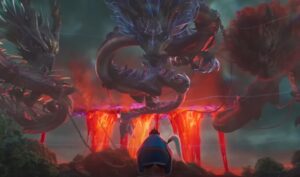 Ne Zha 2 (2025) film