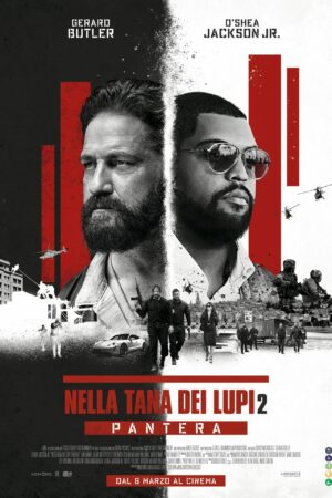 Nella tana dei lupi 2 - Pantera (2025) film poster