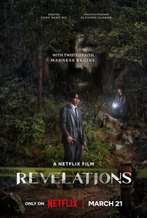 Revelations (2025) film poster